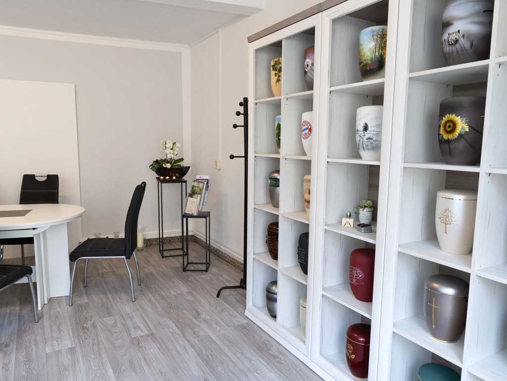 bestatter schlotheim