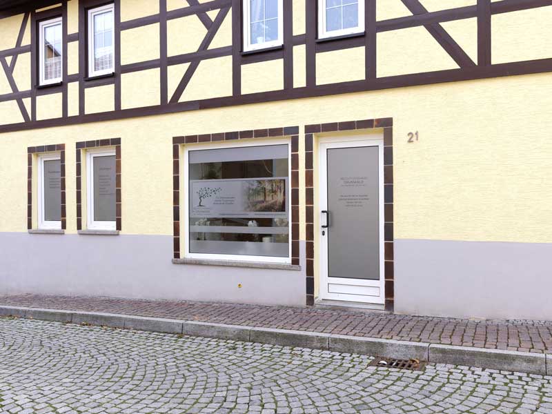 bestattungshaus grunwald